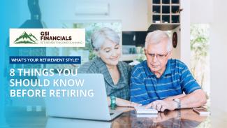 8 Things You Should Know Before Retiring