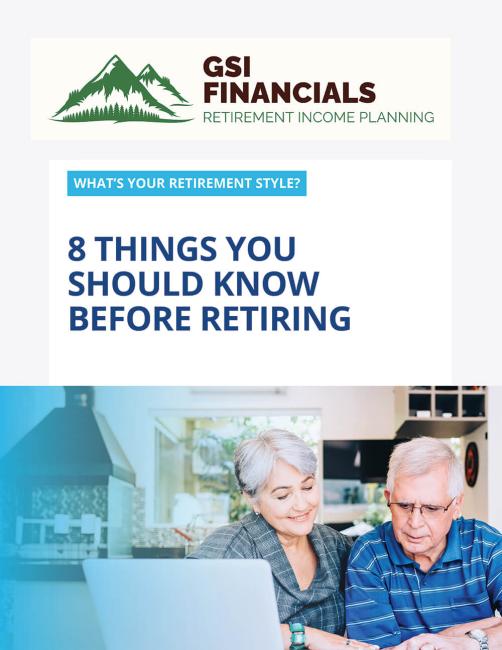 8 Things You Should Know Before Retiring